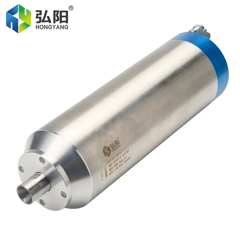2026 100mm 3.2kw Spindle Motor - Cnc Spindle Motor 评论和价格