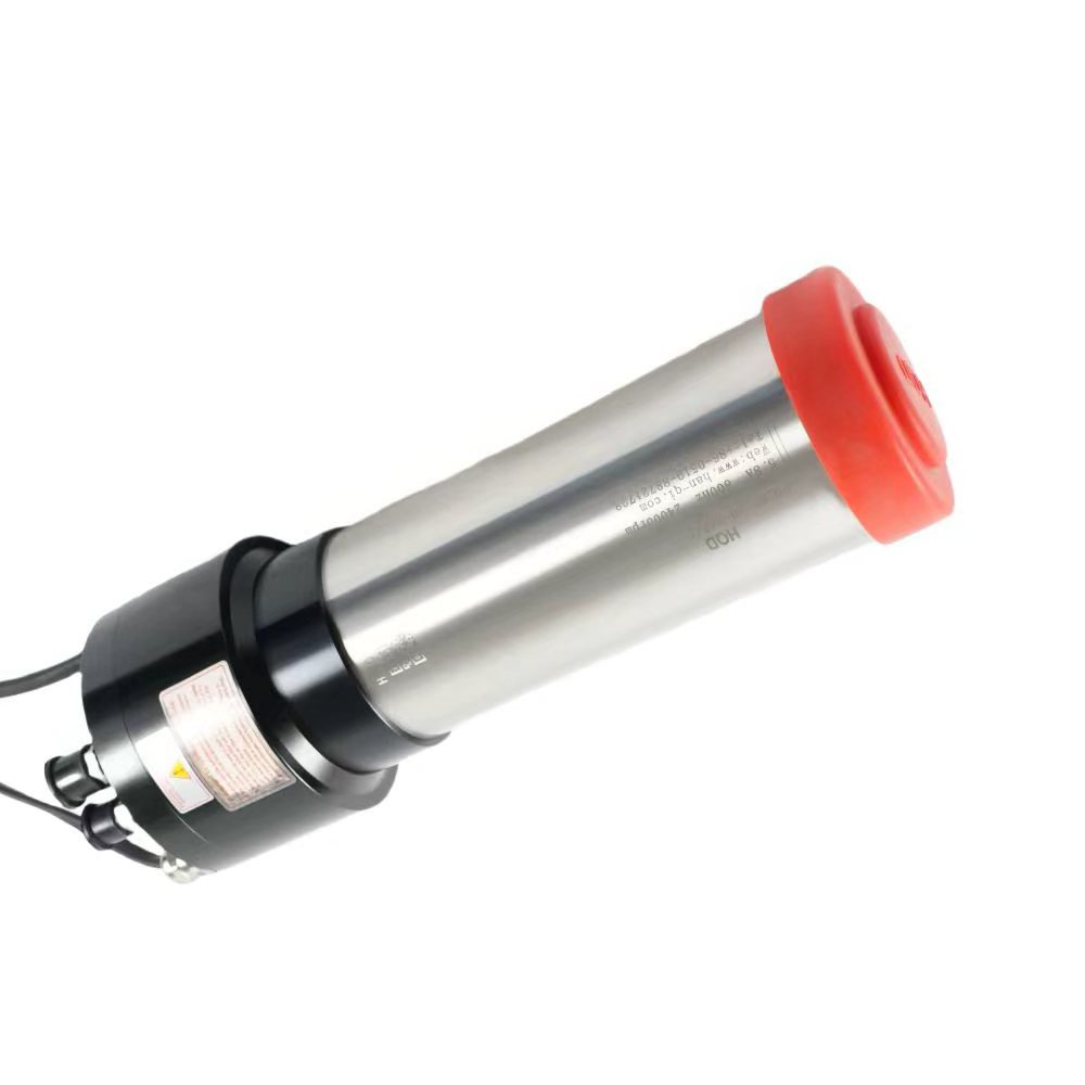 GDL80-20-24Z/1.5 1.5Kw ISO20 2 - Cnc Spindle Motor 评论和价格