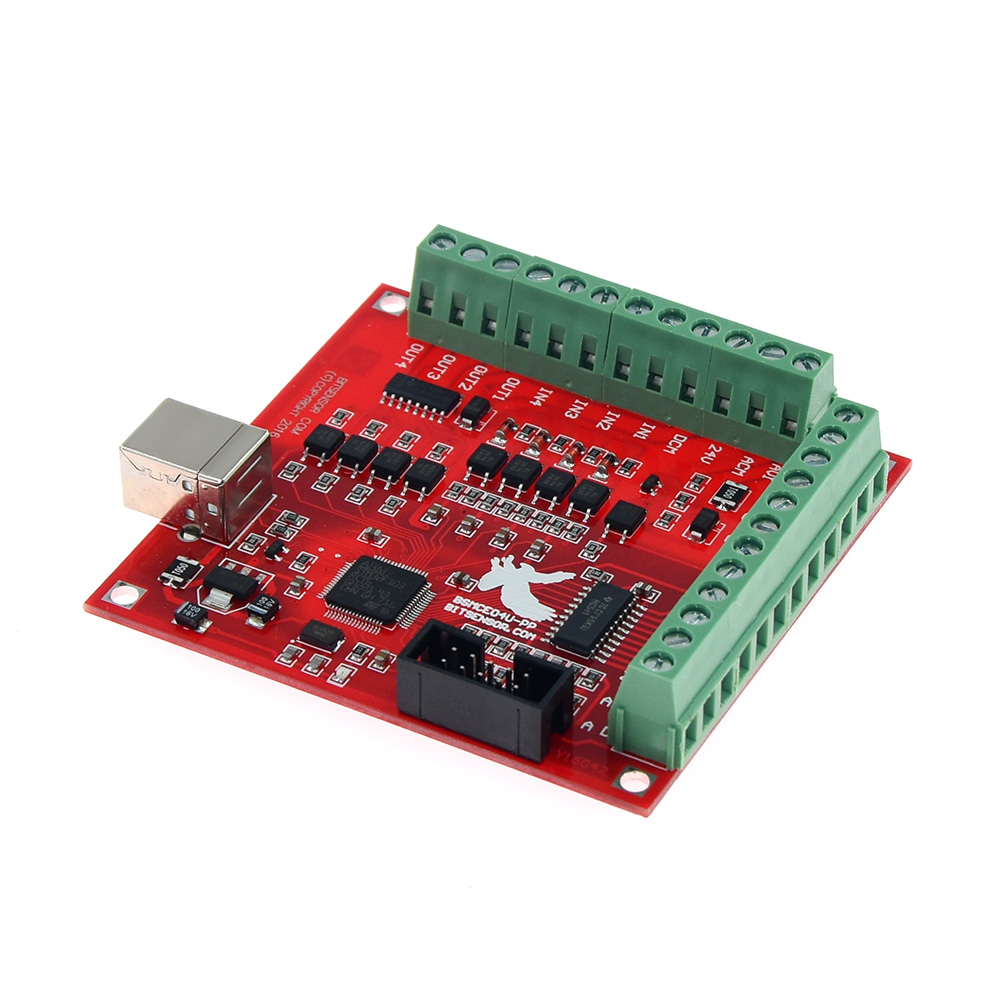 MACH3 CNC USB 100Khz Breakout  - Breakout Board Mach3 评论和价格