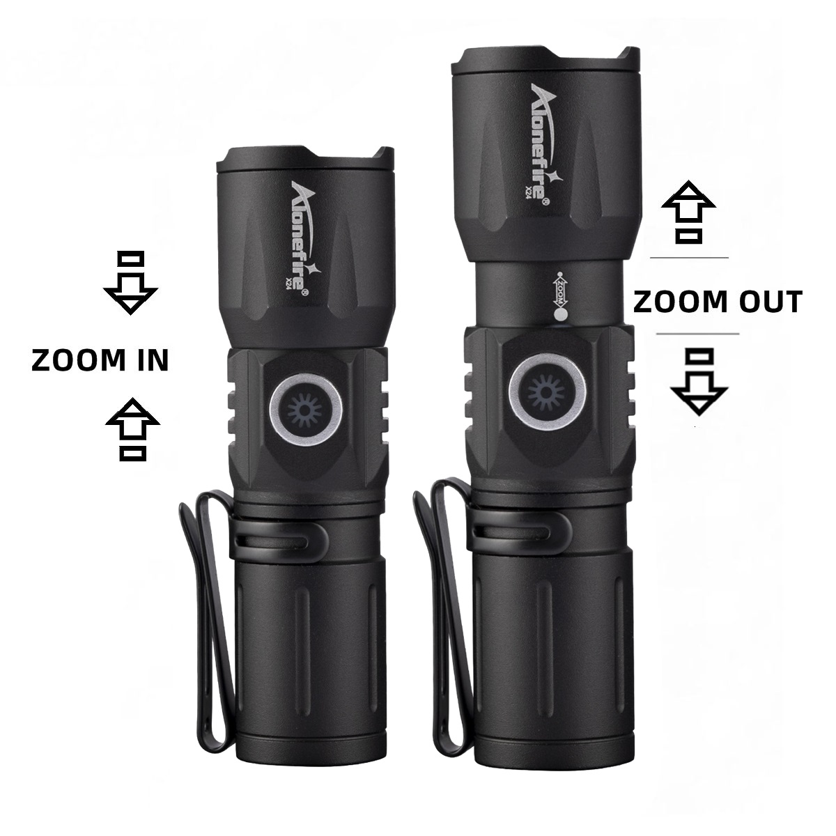 Zoom White Beam Light Long Dis - Laser Beam Expander 评论和价格