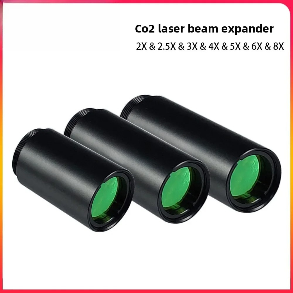 CO2 laser beam expander 2X 2.5 - Laser Beam Expander 评论和价格