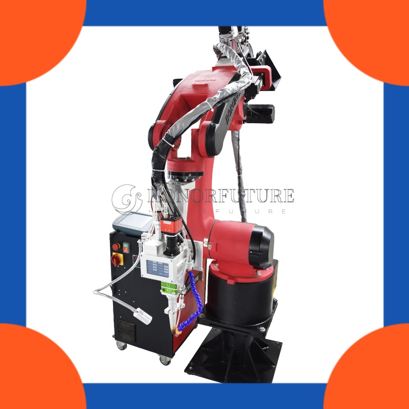 Welding Robot Arm Laser Machin - Industrial Laser Welding Machine Youtube 评论和价格