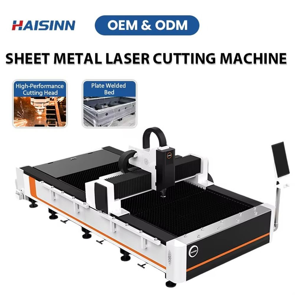 Professional Industrial Laser  - Industrial Fiber Laser Cutting Machine 评论和价格