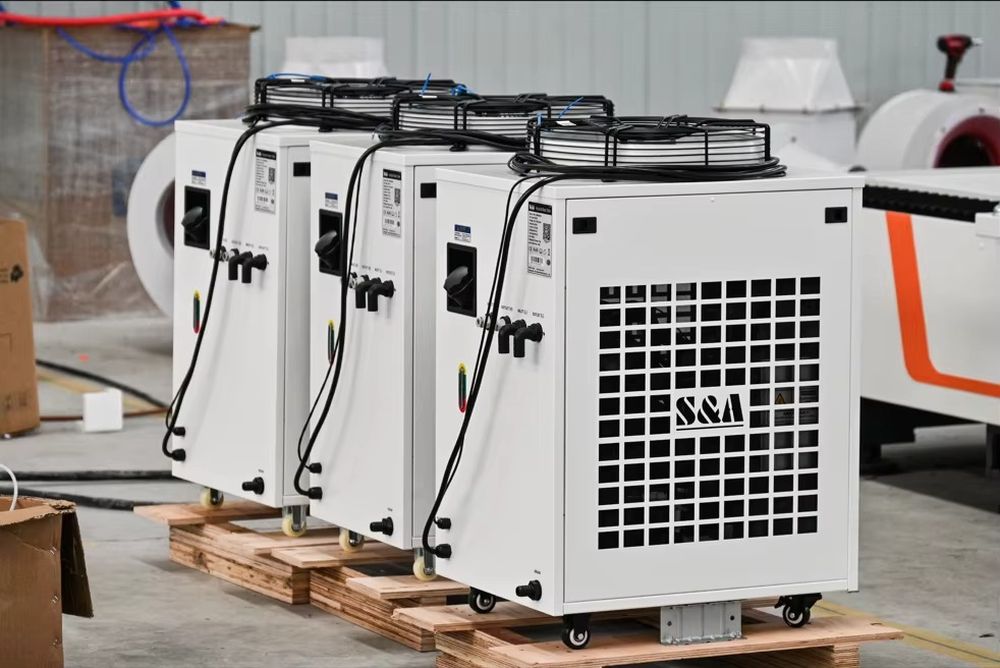 Professional Industrial Laser  - Industrial Fiber Laser Cutting Machine 评论和价格