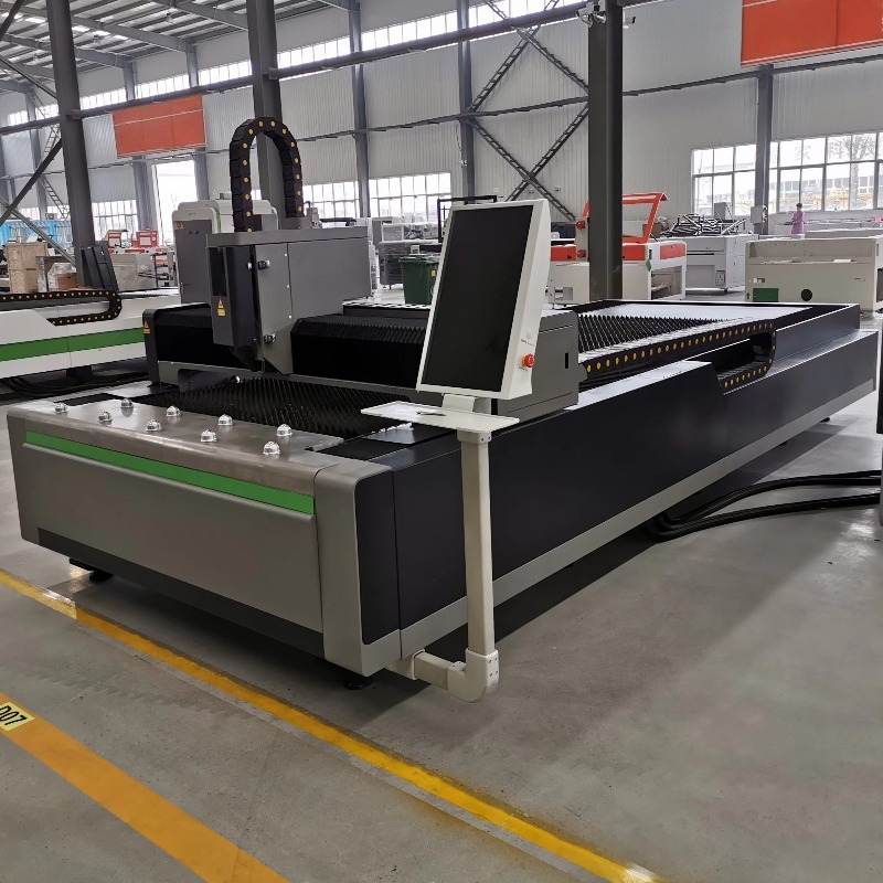 Fiber Laser Cutting Machine CE - Industrial Fiber Laser Cutting Machine 评论和价格