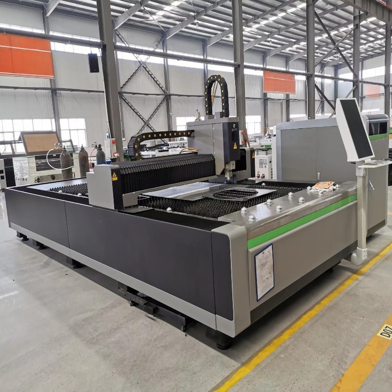 Fiber Laser Cutting Machine CE - Industrial Fiber Laser Cutting Machine 评论和价格