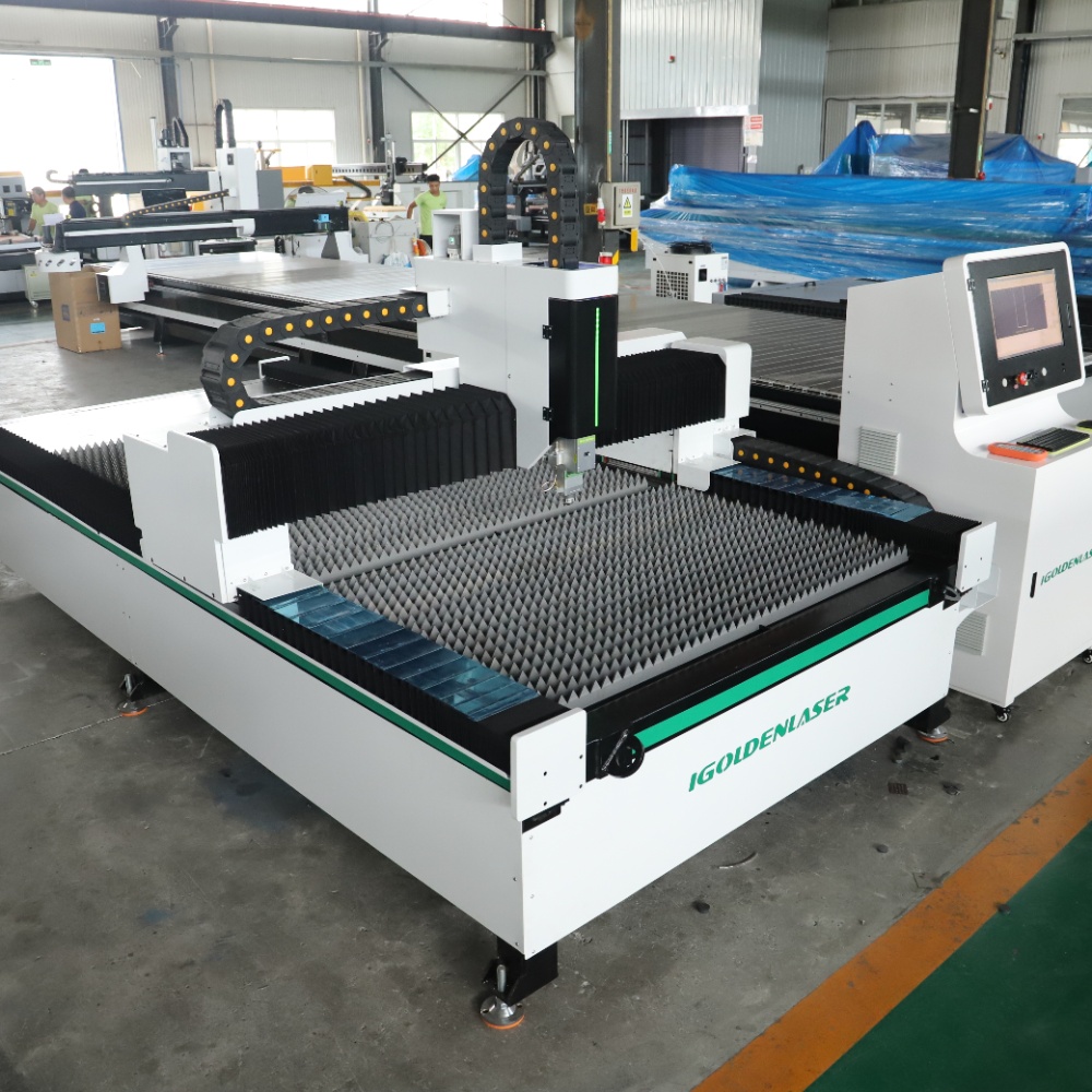 Fiber Laser Cutting Machine fo - Industrial Fiber Laser Cutting Machine 评论和价格