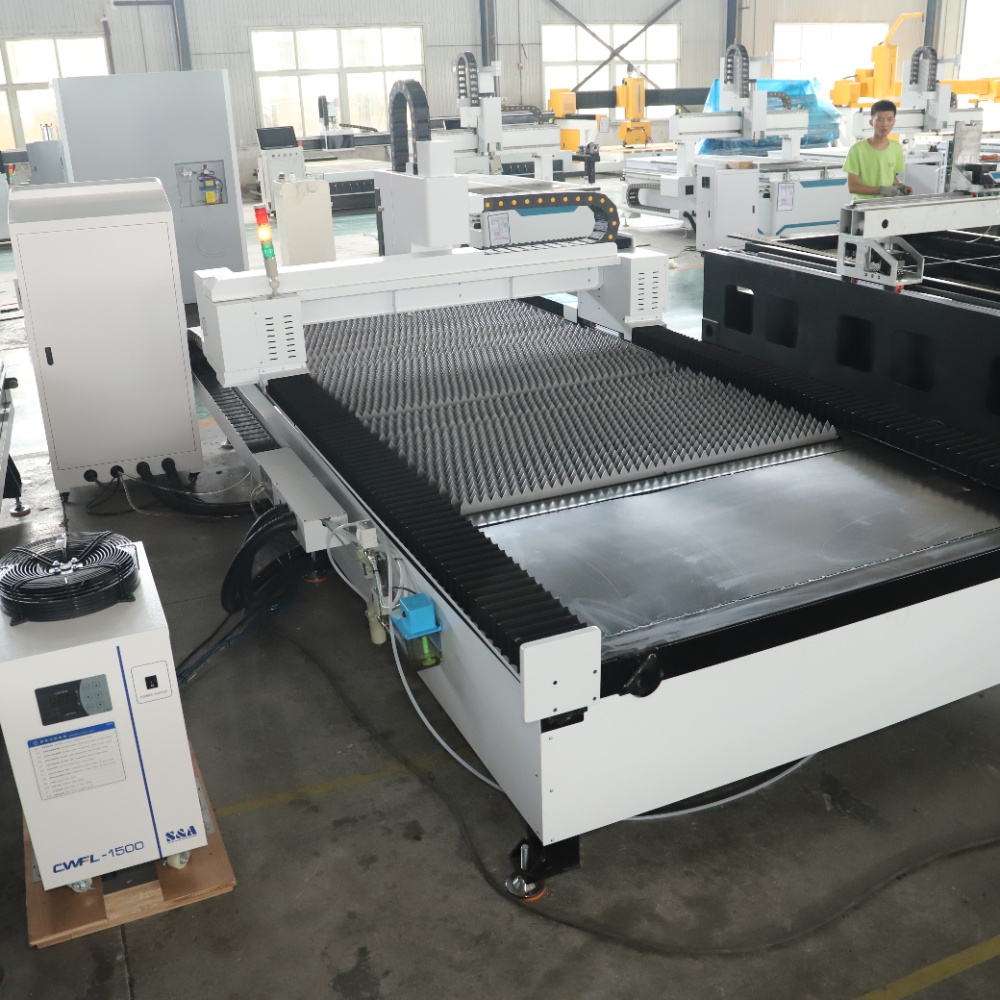 Fiber Laser Cutting Machine fo - Industrial Fiber Laser Cutting Machine 评论和价格