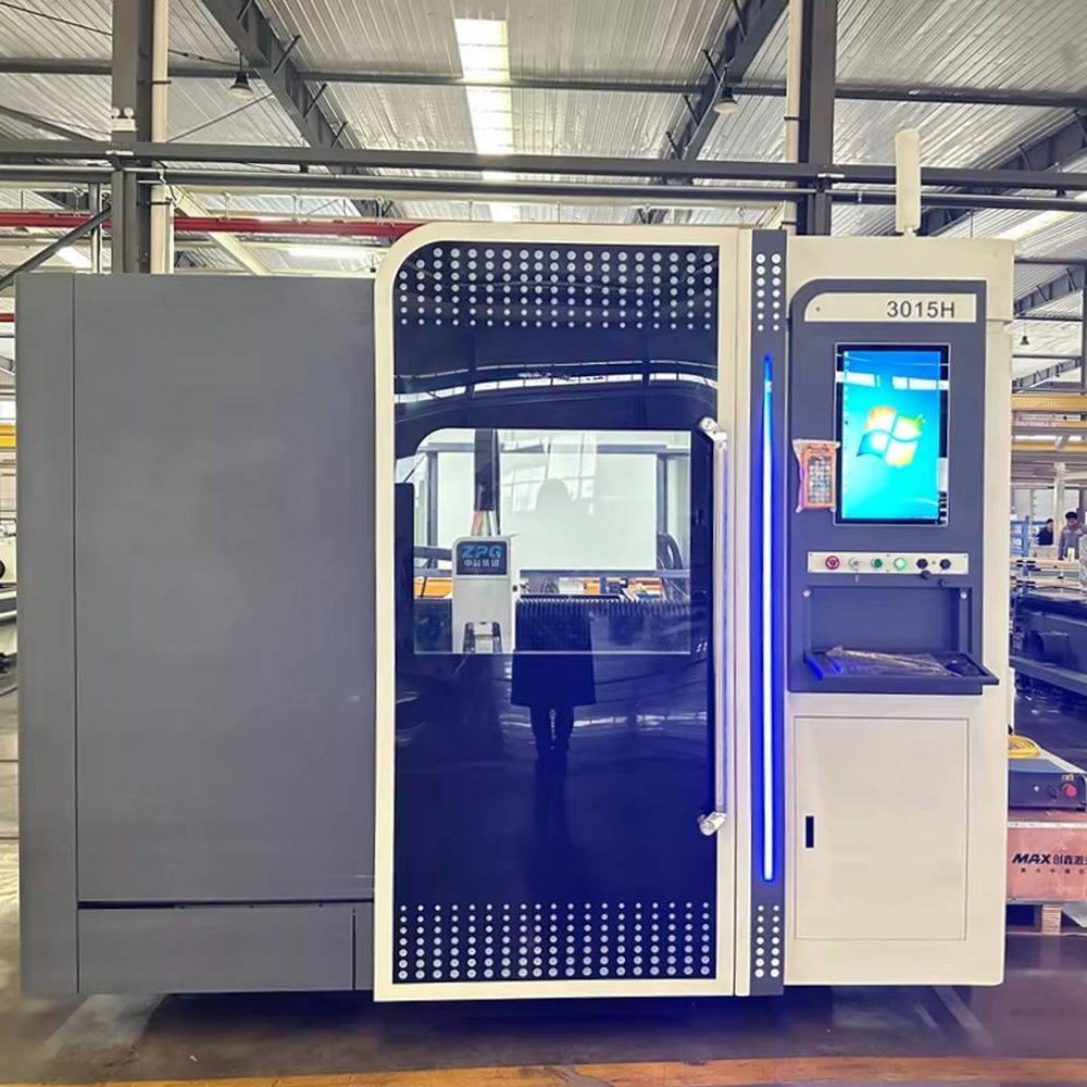 ZPG Stainless Steel Industry L - Industrial Fiber Laser Cutting Machine 评论和价格