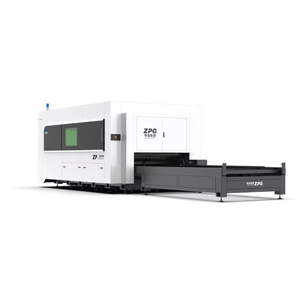 ZPG Stainless Steel Industry L - Industrial Fiber Laser Cutting Machine 评论和价格