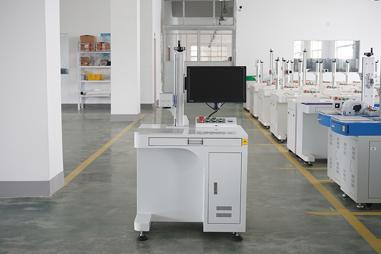 High Performance Fiber Laser M - Laser Marking Machine 评论和价格