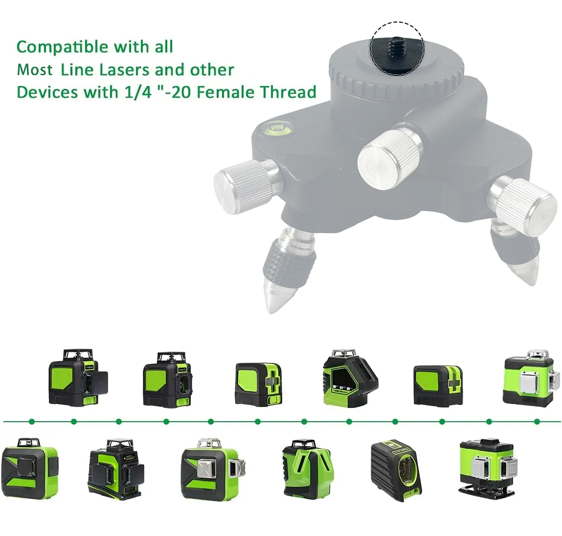 Adjustable Rotation Bracket La - Industrial Laser Alignment Tool 评论和价格