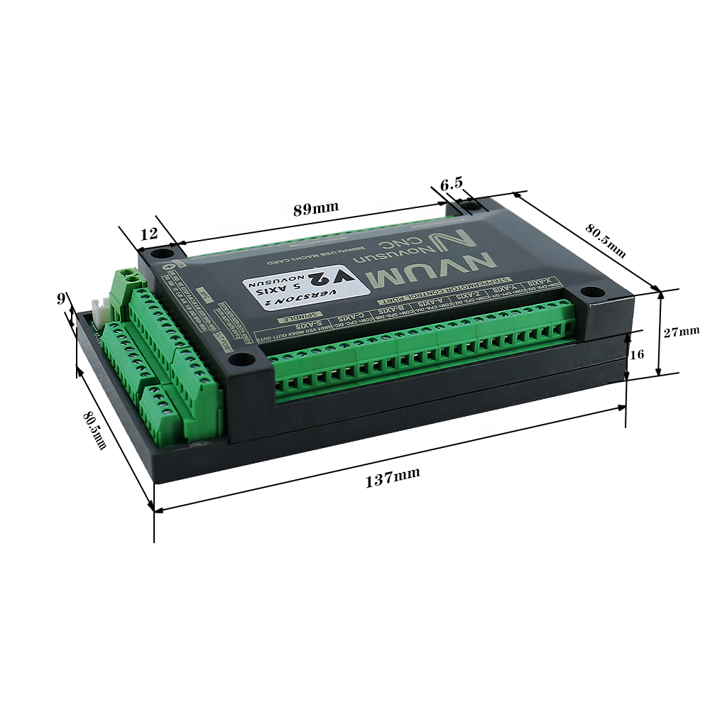 HLTNC Ethernet /USB Mach3 Card - Breakout Board Mach3 评论和价格