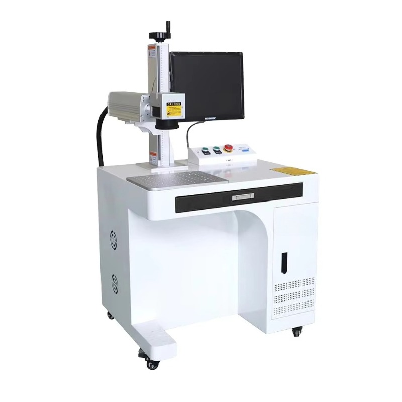New Arrival UV Fly Laser Marki - Industrial Laser Marking Machine 评论和价格