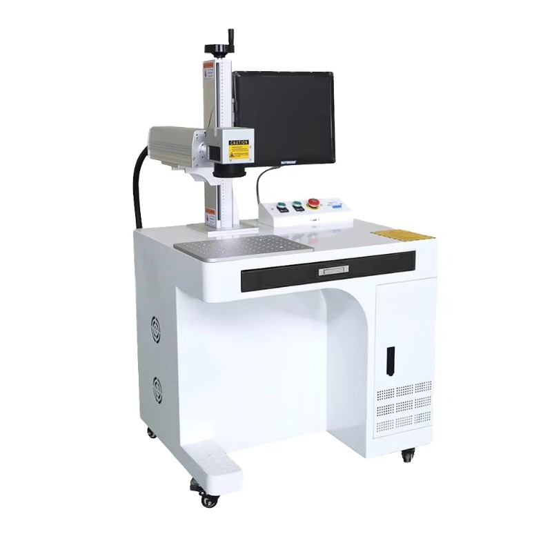 New Arrival UV Fly Laser Marki - Industrial Laser Marking Machine 评论和价格