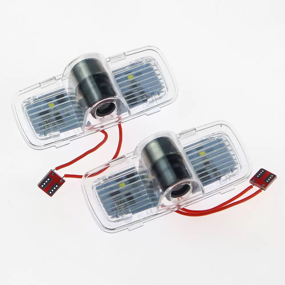 Car Door Ghost Light LED Emble - Industrial Laser Projection 评论和价格