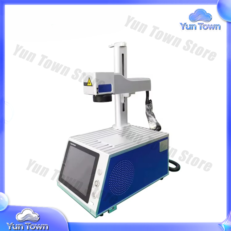 Fiber Laser Marking Machine 10 - Industrial Laser Marking Machine 评论和价格