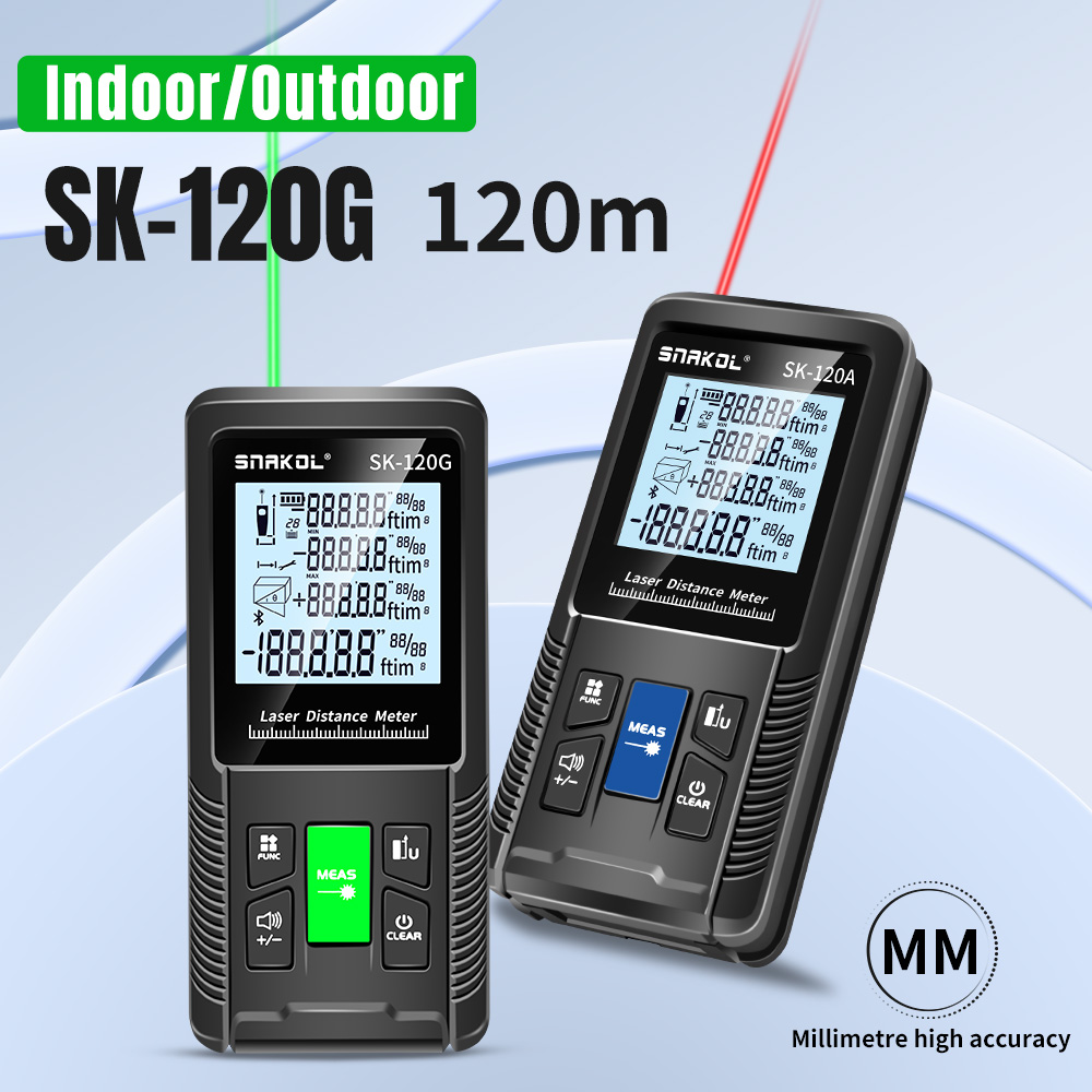 Snakol Laser Distance Meter 40 - Industrial Laser Training 评论和价格