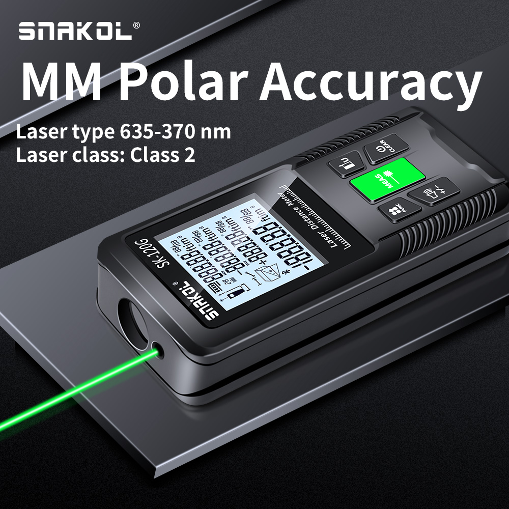 Snakol Laser Distance Meter 40 - Industrial Laser Training 评论和价格
