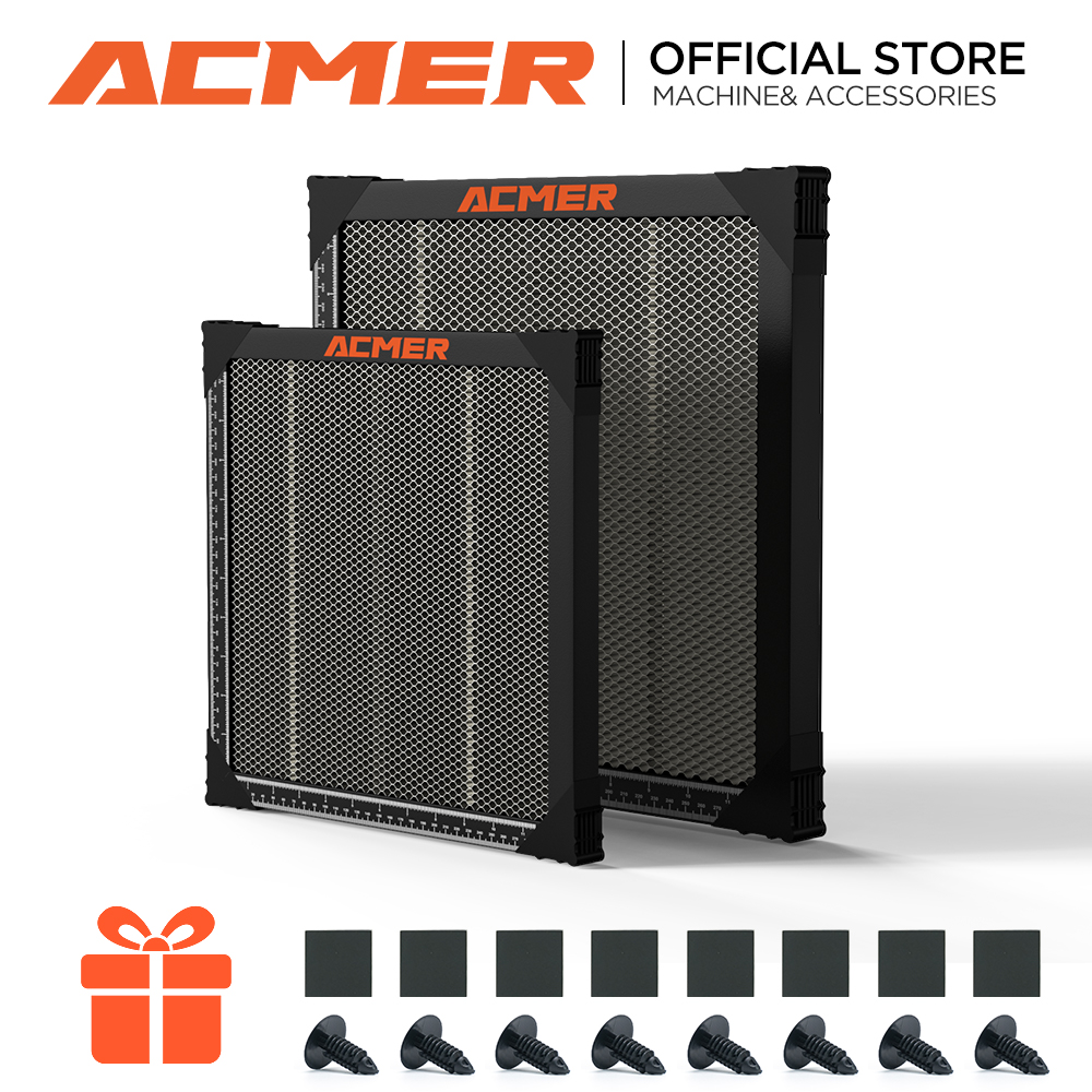 ACMER Laser Honeycomb Working  - Honeycomb Laser Bed 评论和价格