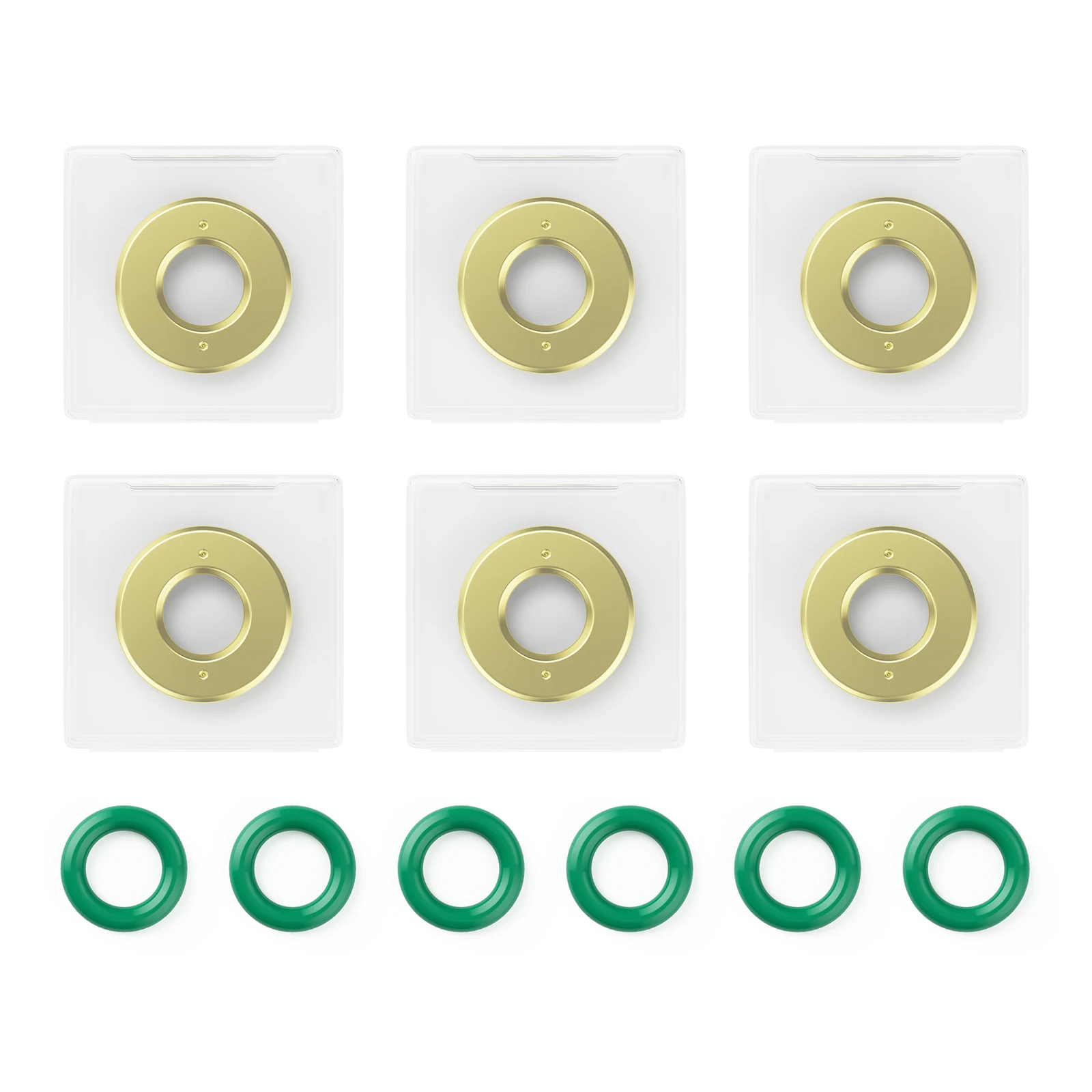 SCULPFUN 6pcs Laser Lens for S - Honeycomb Laser Bed 评论和价格