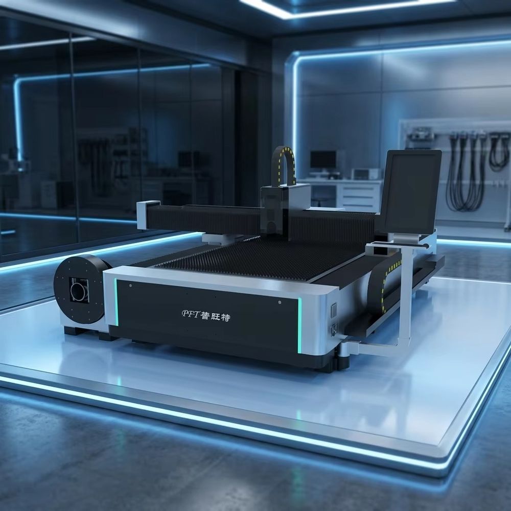 PFT Smart 6kw PFT-4015Y CNC Fi - Industrial Fiber Laser Cutting Machine 评论和价格