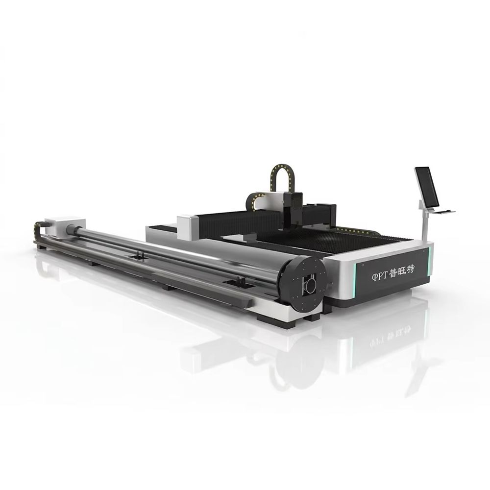PFT Smart 6kw PFT-4015Y CNC Fi - Industrial Fiber Laser Cutting Machine 评论和价格