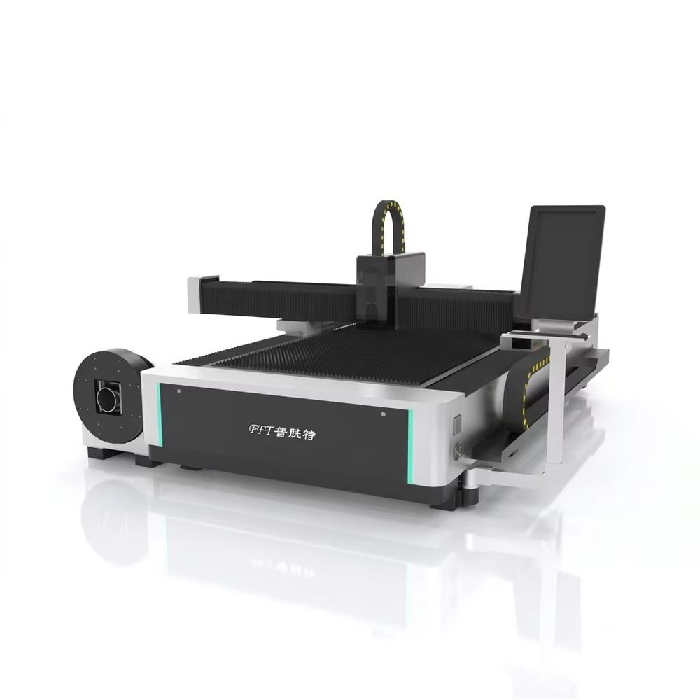 PFT Smart 6kw PFT-4015Y CNC Fi - Industrial Fiber Laser Cutting Machine 评论和价格