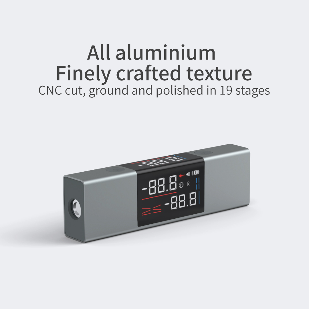 XiaoMi DUKA LI1 Laser Protract - Industrial Laser Alignment Tool 评论和价格