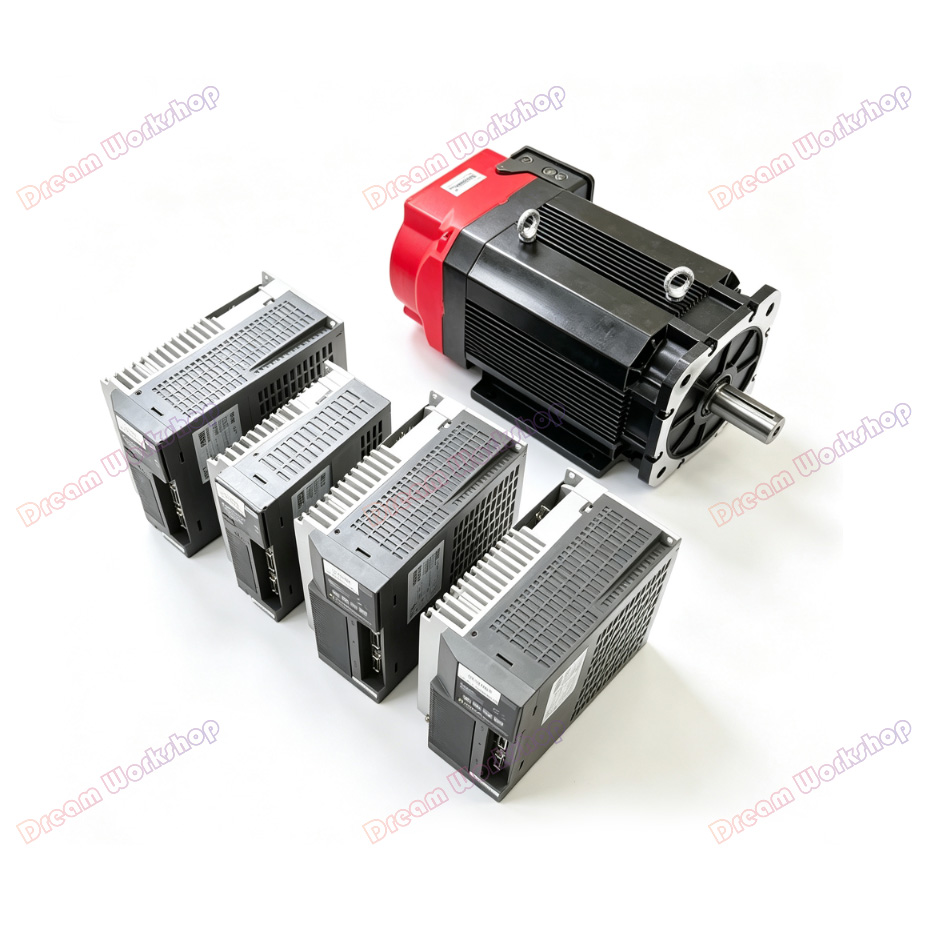 Large Torque 2.2KW 1.5KW Async - Cnc Spindle Motor 评论和价格