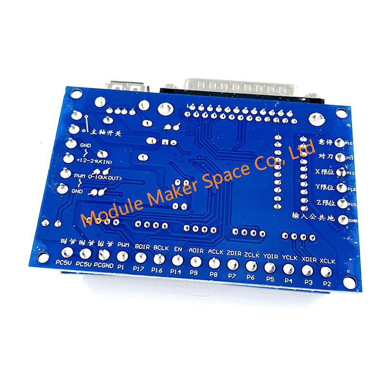 MACH3 5 Axis CNC Breakout Boar - Breakout Board Mach3 评论和价格