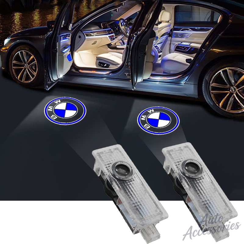 2Pcs Car Door Welcome LED Proj - Industrial Laser Projection 评论和价格