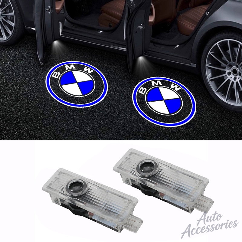 2Pcs Car Door Welcome LED Proj - Industrial Laser Projection 评论和价格