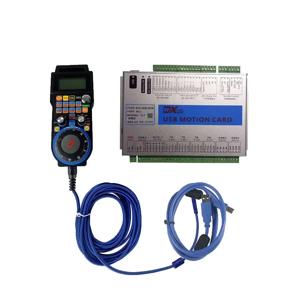CNC Mach3 Controller Ethernet  - Breakout Board Mach3 评论和价格