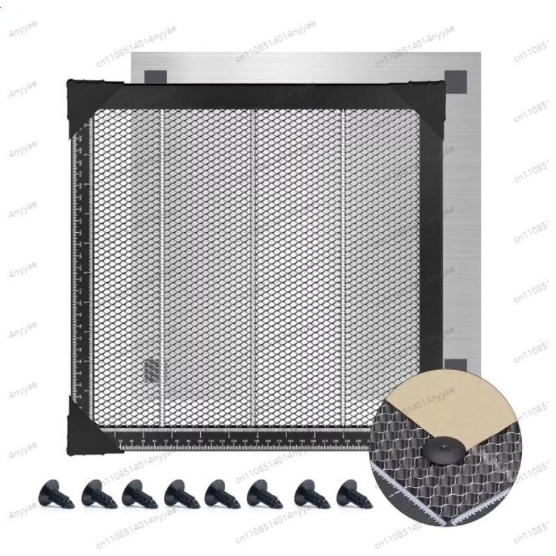 ACMER E10 Honeycomb Working Ta - Honeycomb Laser Bed 评论和价格