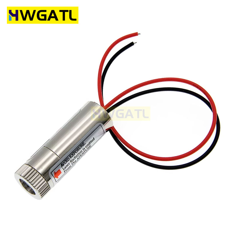 650nm 5mW Red Point / Line / C - Industrial Laser Line Module 评论和价格