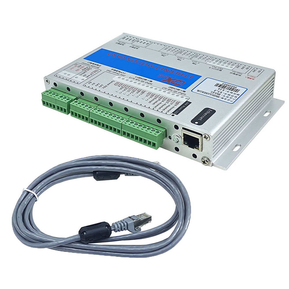 XHC Ethernet 3/4/6 Axis MACH3  - Breakout Board Mach3 评论和价格
