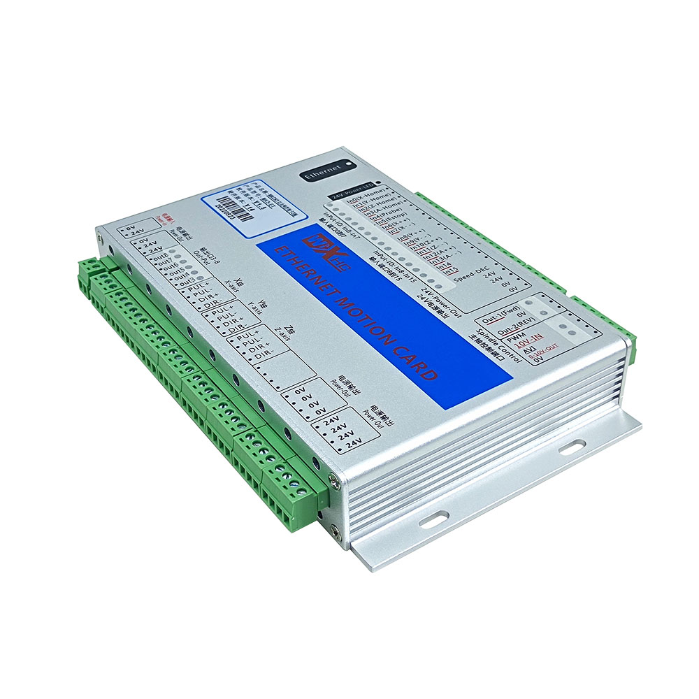 XHC Ethernet 3/4/6 Axis MACH3  - Breakout Board Mach3 评论和价格