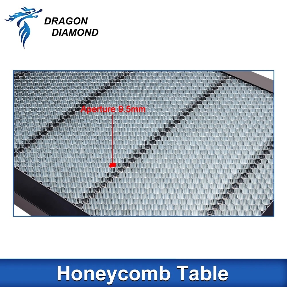 Co2 Laser Honeycomb Bed Workin - Honeycomb Laser Bed 评论和价格