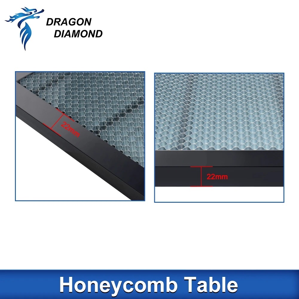 Co2 Laser Honeycomb Bed Workin - Honeycomb Laser Bed 评论和价格