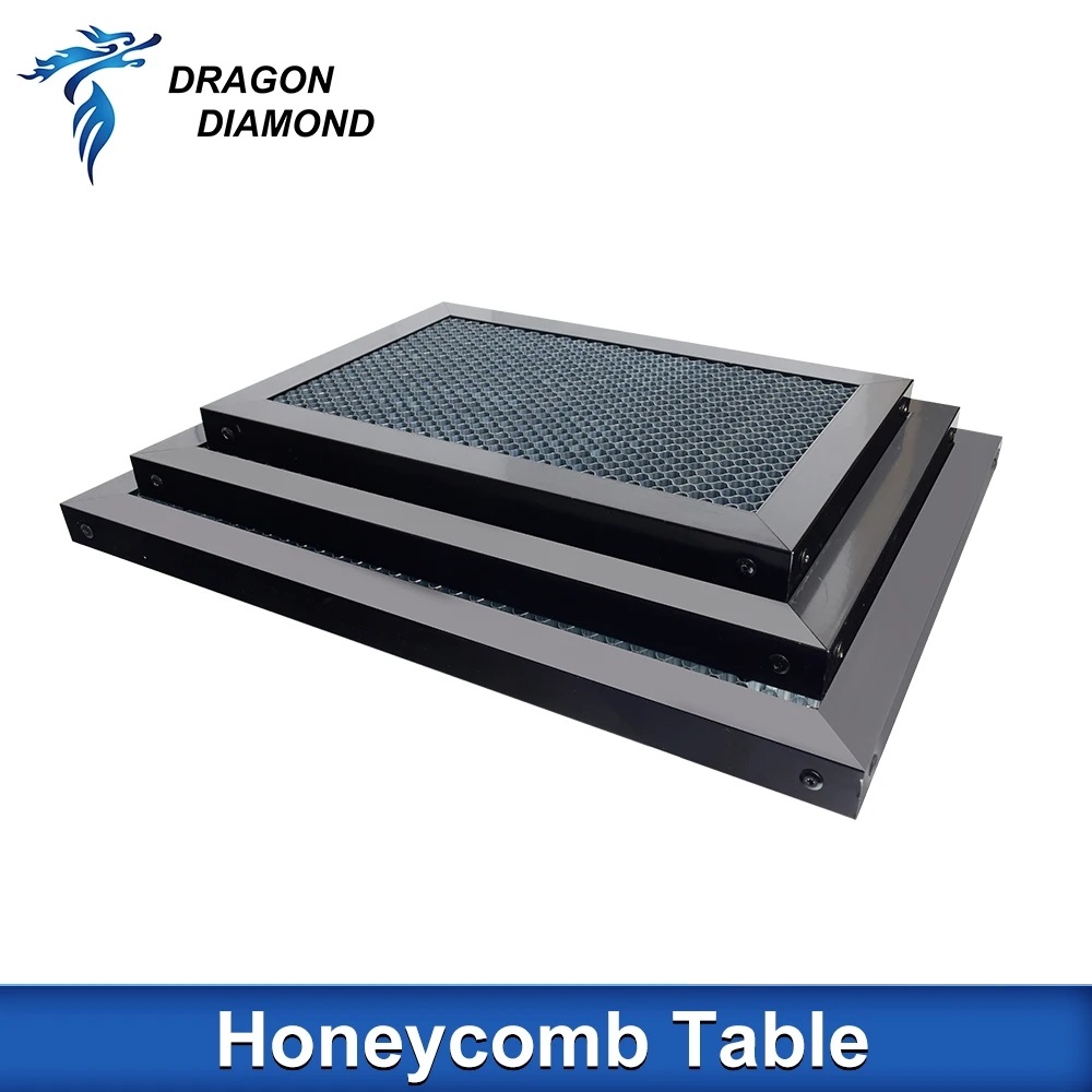 Co2 Laser Honeycomb Bed Workin - Honeycomb Laser Bed 评论和价格