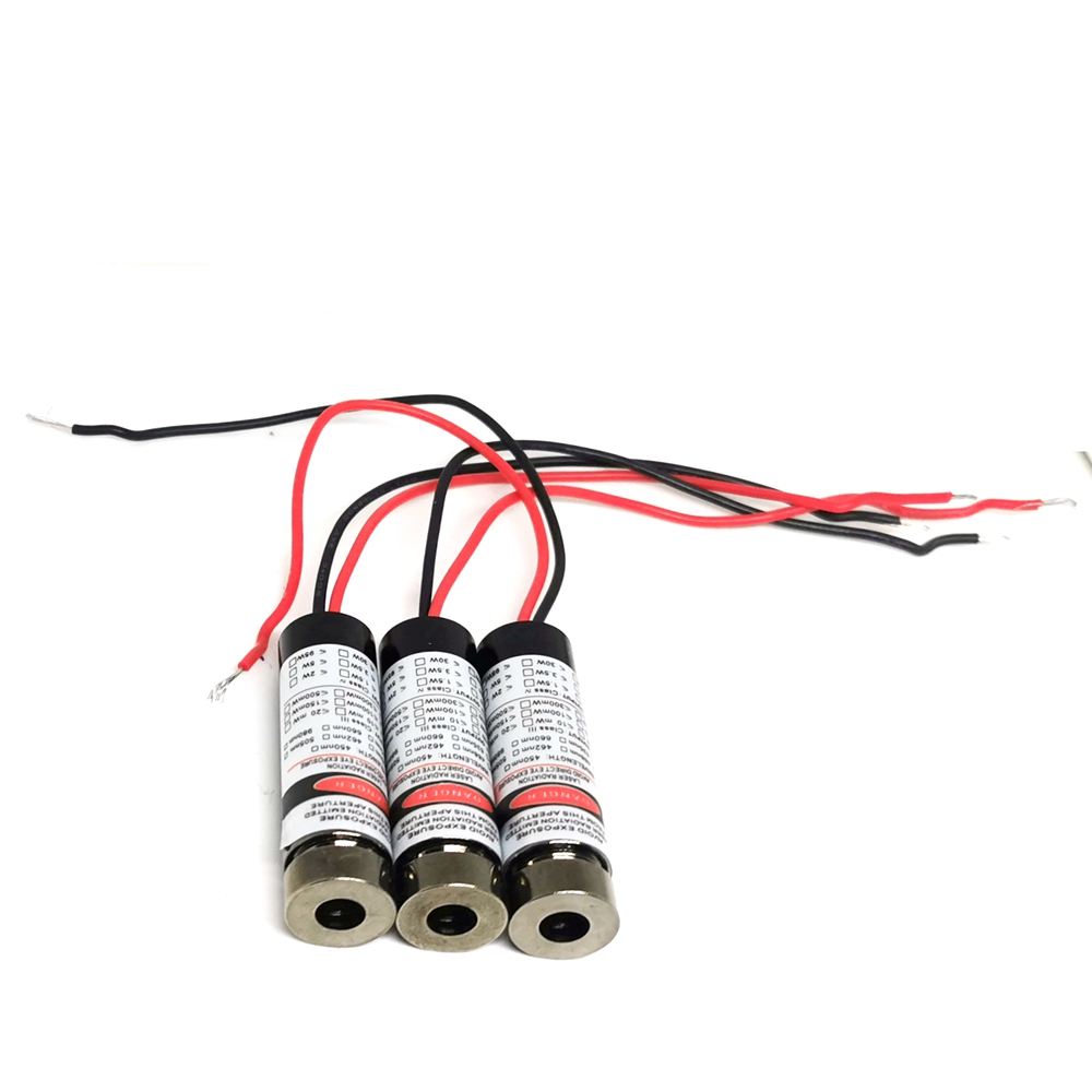 3pcs Lab/Industrial 405nm 20mw - Industrial Laser Line Module 评论和价格