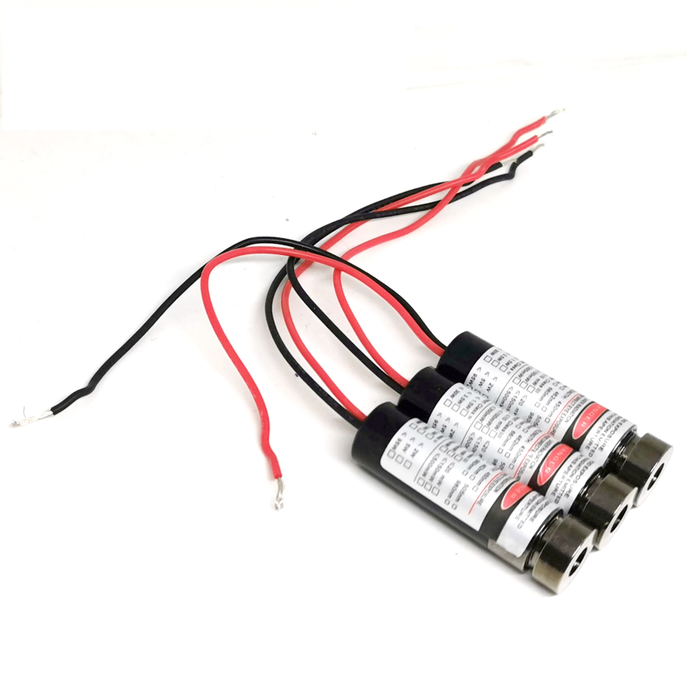 3pcs Lab/Industrial 405nm 20mw - Industrial Laser Line Module 评论和价格
