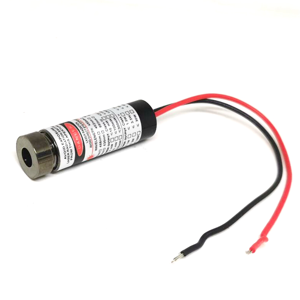 3pcs Lab/Industrial 405nm 20mw - Industrial Laser Line Module 评论和价格