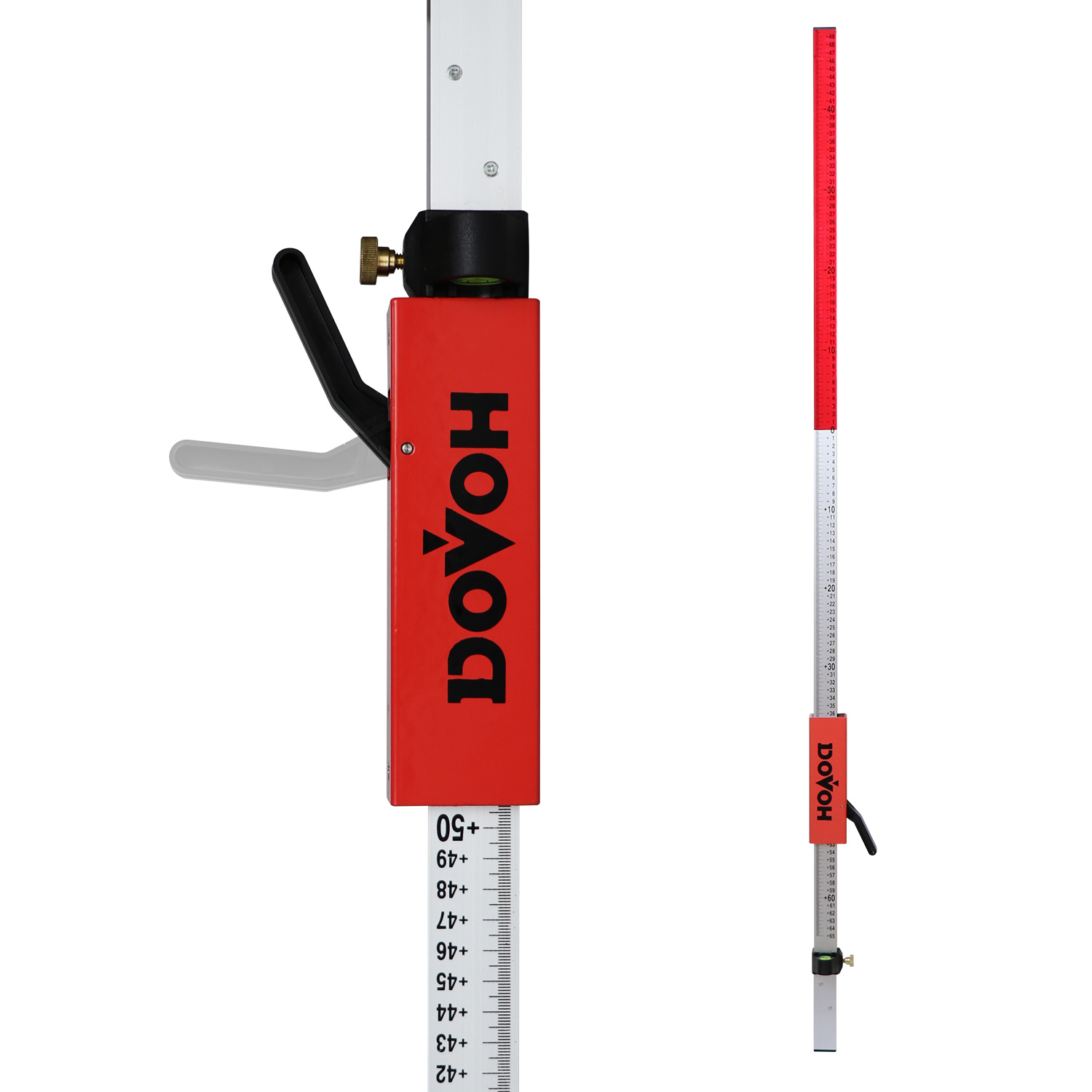 DOVOH Grade Rod for Laser Leve - Industrial Laser Alignment Tool 评论和价格