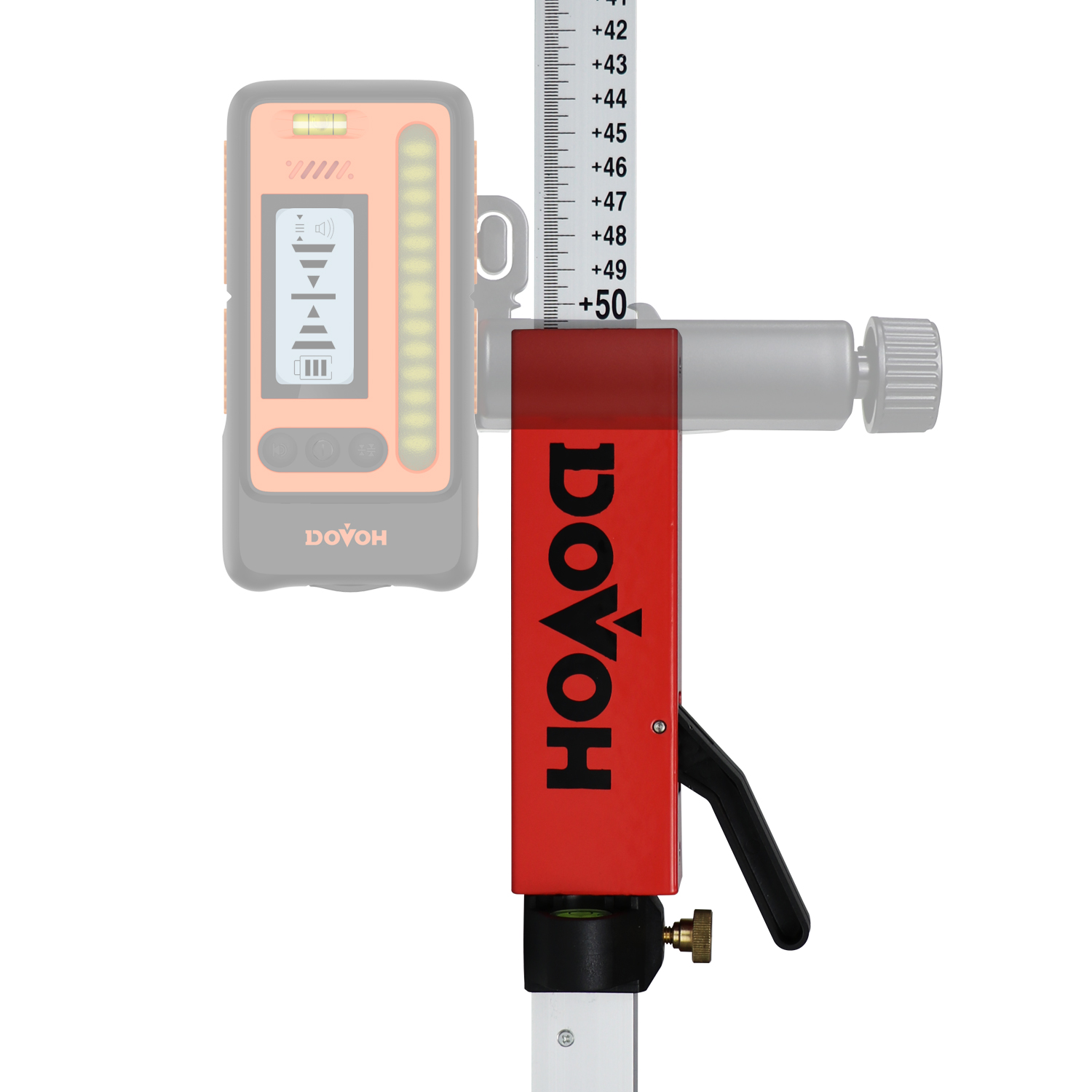 DOVOH Grade Rod for Laser Leve - Industrial Laser Alignment Tool 评论和价格