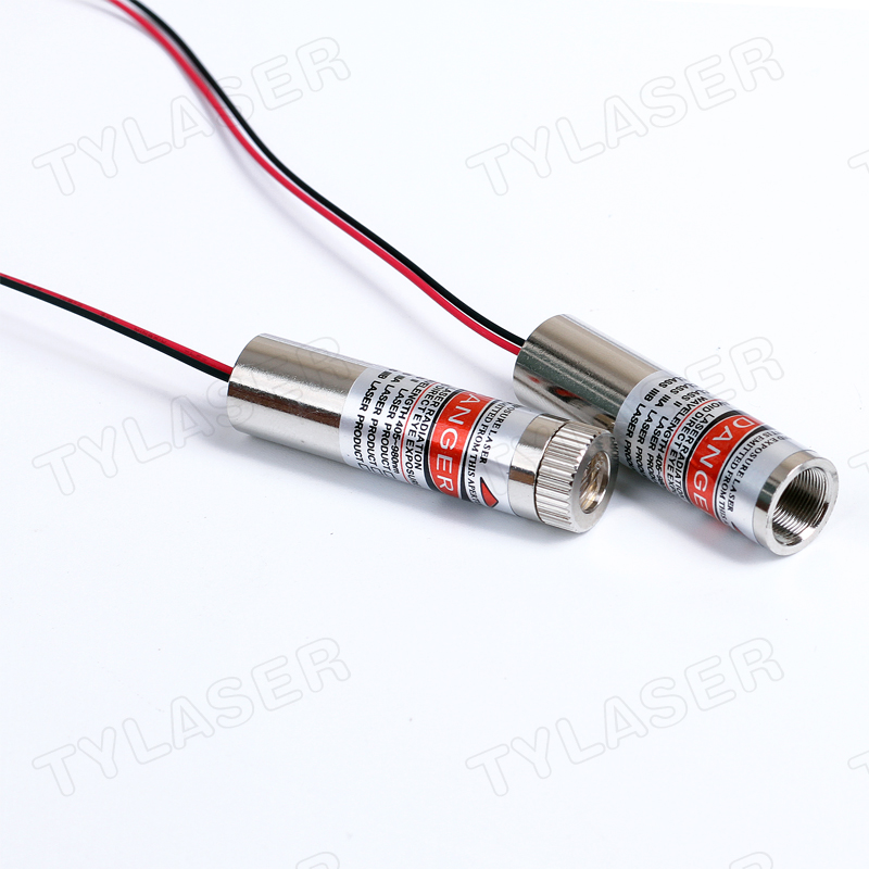 Focusable 12mm 650nm Red Laser - Industrial Laser Line Module 评论和价格