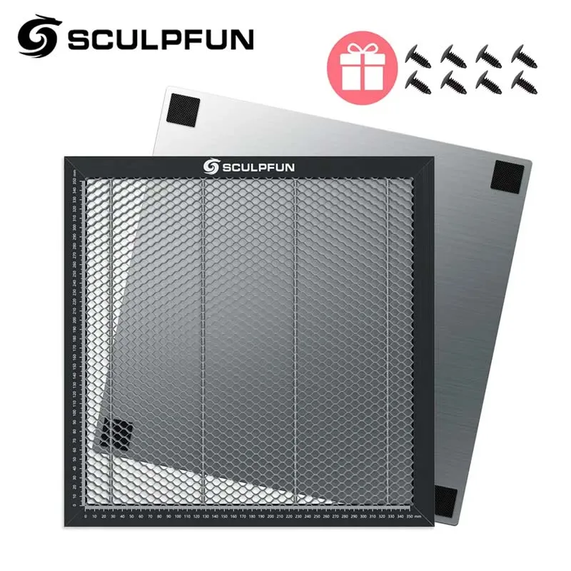 Laser Engraver Work Bed Honeyc - Honeycomb Laser Bed 评论和价格