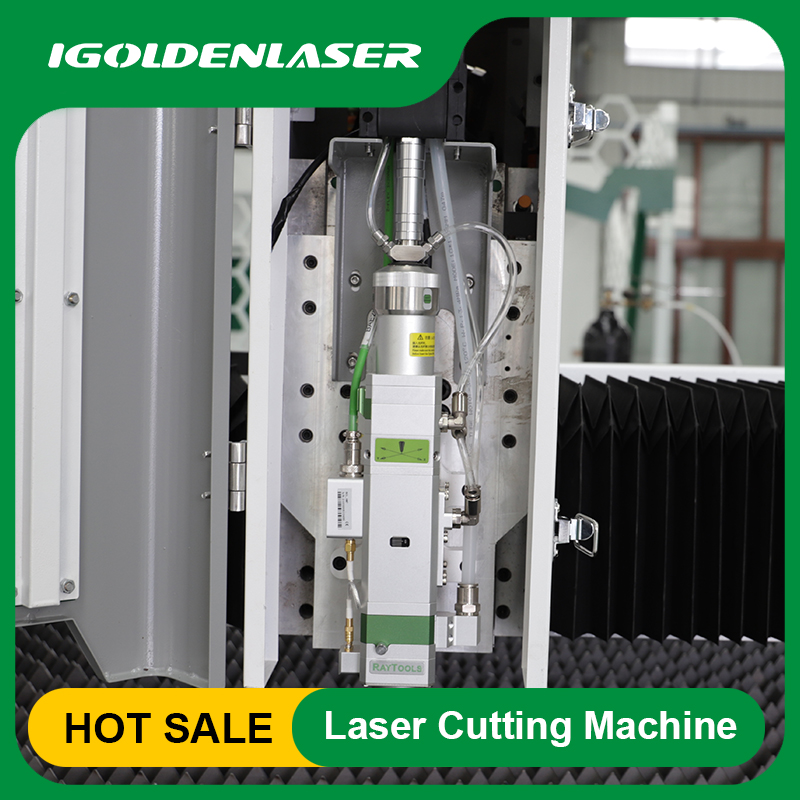 High Power Fiber Laser Cutting - Industrial Fiber Laser Cutting Machine 评论和价格