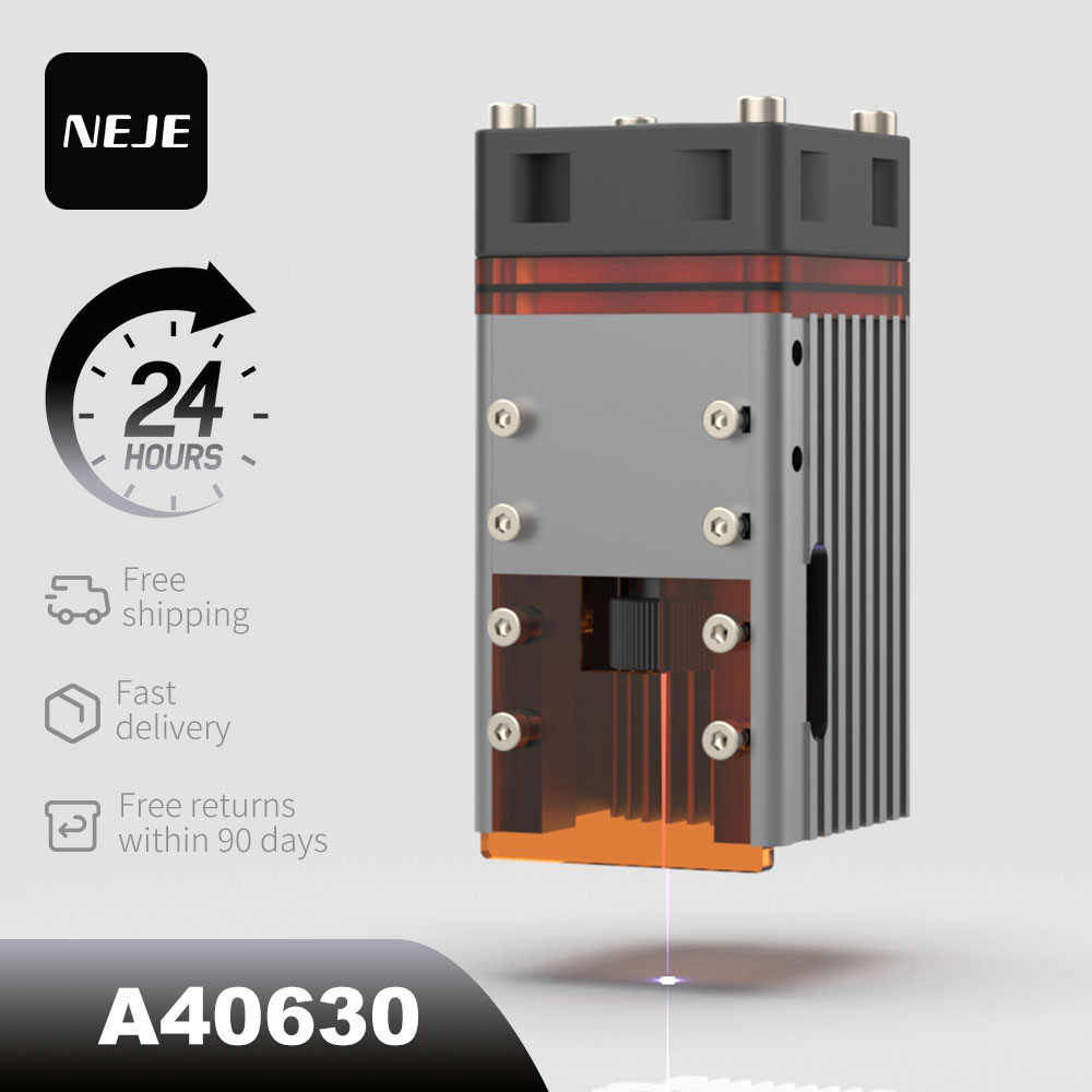 NEJE 7W Diode Laser Engraver C - Laser Beam Expander 评论和价格